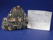Mineralien Tschechien -