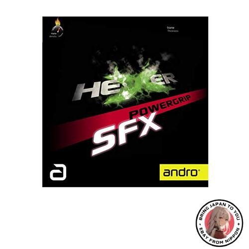 Neu andro hexer powergrip - neu,