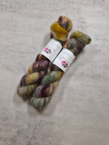 Yak cloud lace garn - cloud,