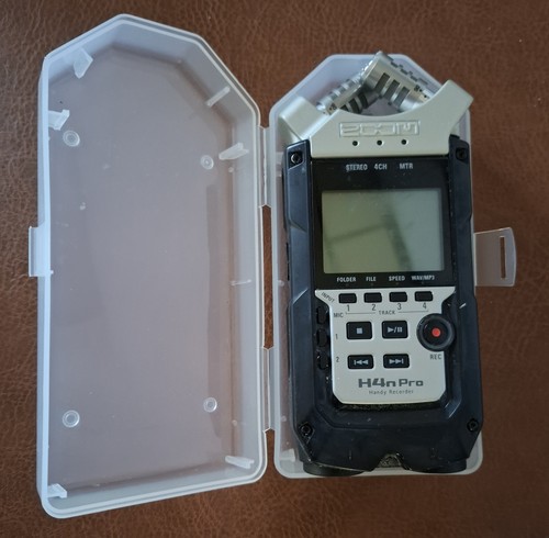 Zoom h4n pro handy - h4n,