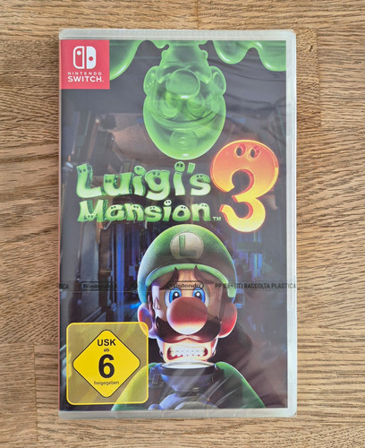 Nintendo luigi mansion 3 - nintendo,