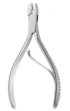 AESCULAP Drahtbiegezange de la Rosa 125mm  DP335R Bogenzange Torquezange NEU/OVP