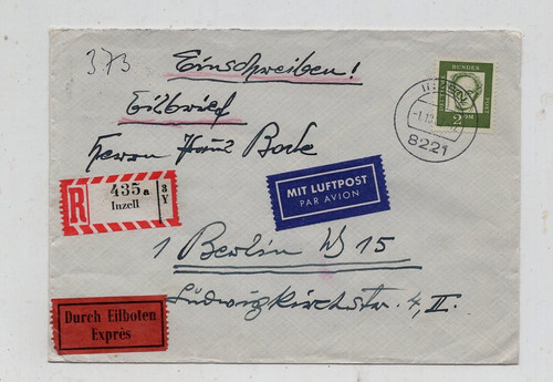Brd brief bedeutende - brd,