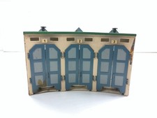 Märklin 7028 lokschuppen - märklin,