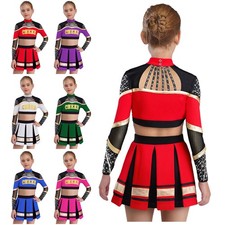 DE Kinder Kostüm Uniform