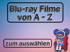 Blu Ray Filme & Serien von A -