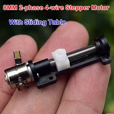 Mini 8mm 2-phase 4-wire