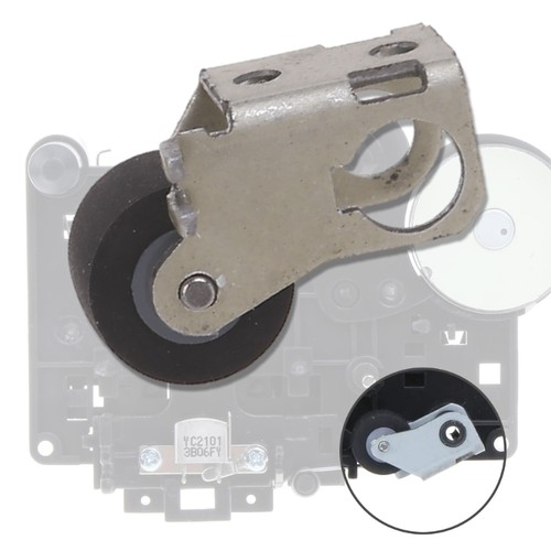 Pinch roller for - for, tn-7