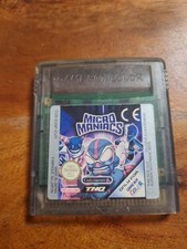 Micro Maniacs | GameBoy Spiel