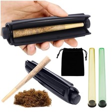 Tabakroller Zigarettenroller Drehmaschine Joint Zigaretten Drehmaschine Tabak...