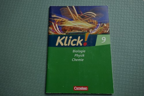 Klick cornelsen arbeitsheft - klick!,