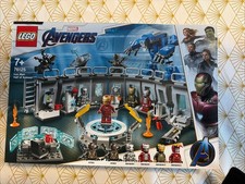 LEGO Marvel Super Heroes: Iron