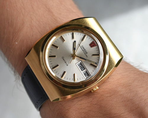 Vintage omega geneve - omega,