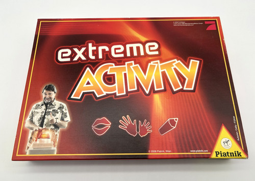 Activity extreme spiel - extreme,