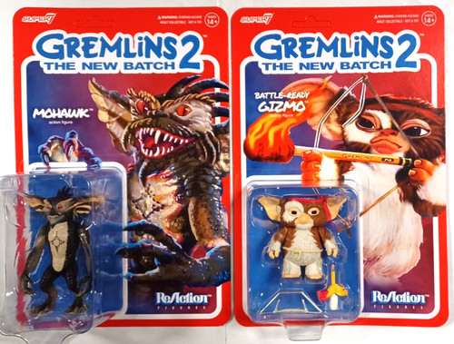 Gremlins mohawk gizmo - mohawk,