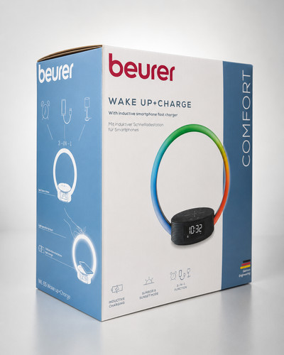 Beurer wake up charge - 65,