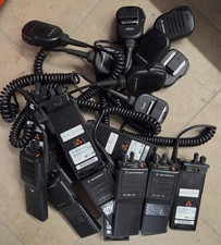 Funkgerät Handfunkgerät Motorola GP900 mit Zubehör mehrere Geräte FuG11b