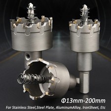 Hartmetall Lochsäge