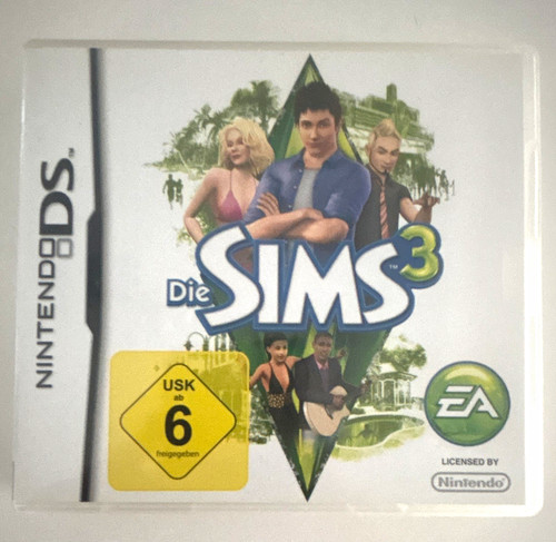 Electronic arts die - electronic, sims