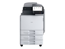 Ricoh MP C401 Farb-