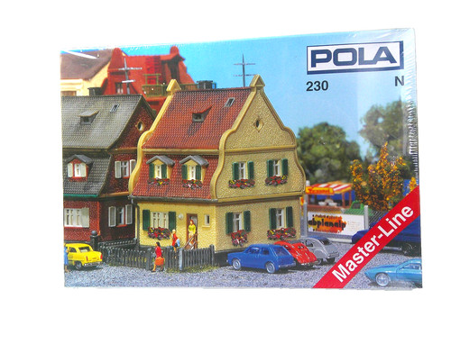 Pola 230 siedlungshaus spur - 230,