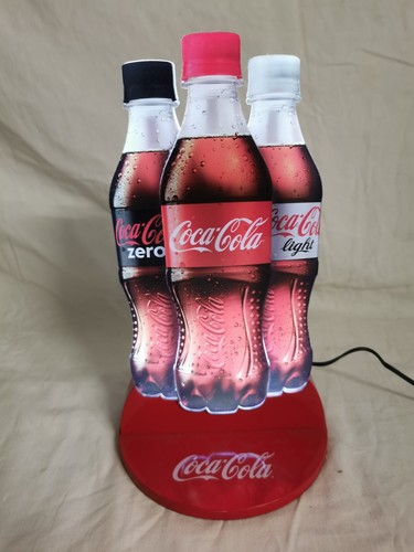 Coca cola leuchtwerbung - coca,