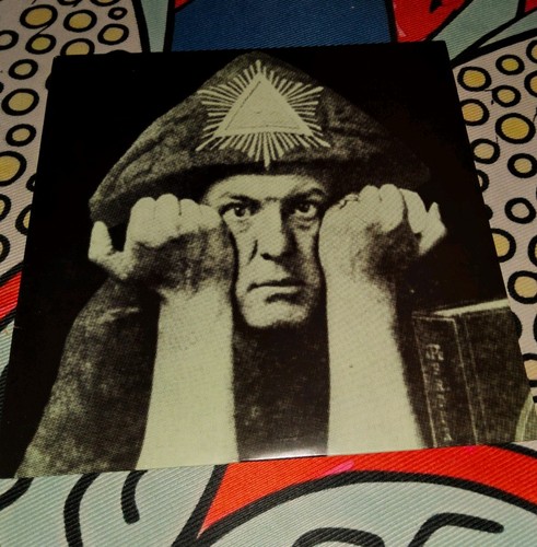 Aleister crowley rar - aleister,