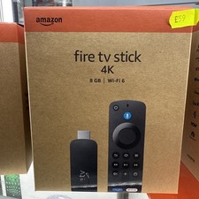 Amazon Fire TV Stick 4K (2
