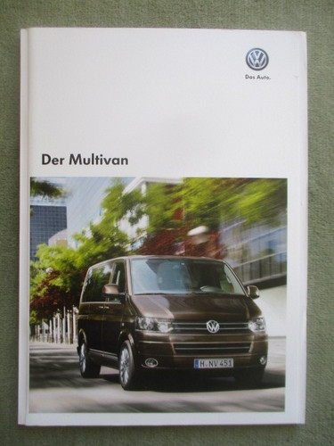 Multivan - vw, t5