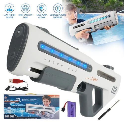 Elektrische wasserpistole - elektrische,