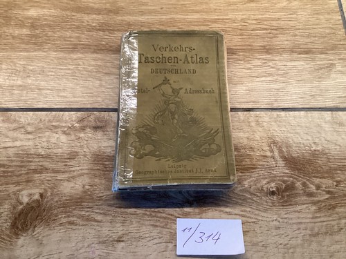 Verkehrs taschen atlas - verkehrs-taschen-atlas, mit