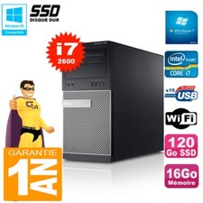 PC tour DELL 7010 Core I7-2600