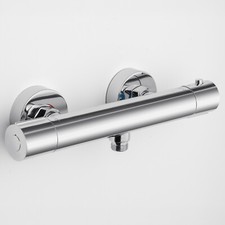 Duscharmatur mit Thermostat