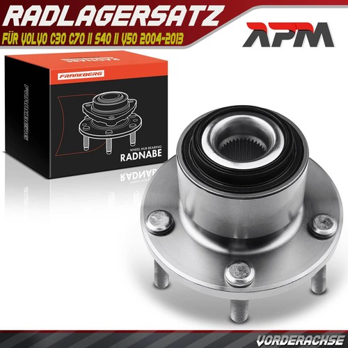 Radnabe radlagersatz vorne - radnabe,