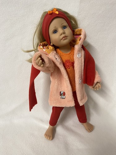 Stehpuppe kleidung lotta - 36, cm