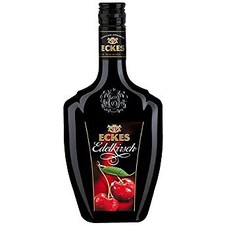 Eckes Edelkirsch unverfälschter fruchtiger Likör Sauerkirschen 500ml