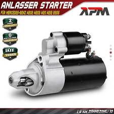 Anlasser 1,7 KW 10 Zähnez. für Mercedes-Benz W202 W203 S204 W211 W212 W221