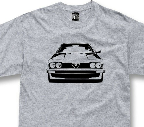 Shirt for alfa - romeo, alfetta