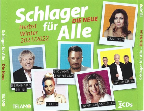 Schlager für alle herbst - alle,