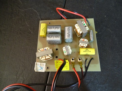 Cabasse 325 crossover - cabasse,