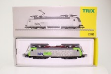 TRIX 22085 H0 E-Lok Re 485 005-3 Cargo in der OVP - sehr gut