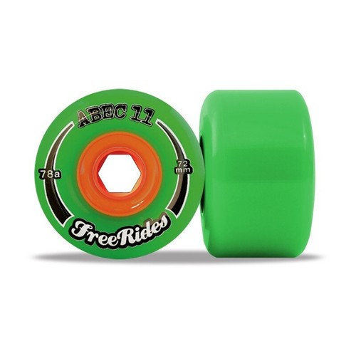 Abec11 freeride 72mm - abec11,