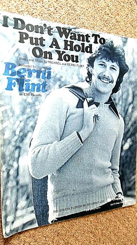 Berni feuerstein ich will - berni,