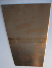 Kupferblech,Kupferplatte