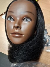 Frisierkopf / Übungskopf​ZUSTANDSHINWEIS: Retourenware (zum Sonderpreis) – NEUW