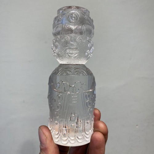 Kerzenständer glas rosenthal - kerzenständer,