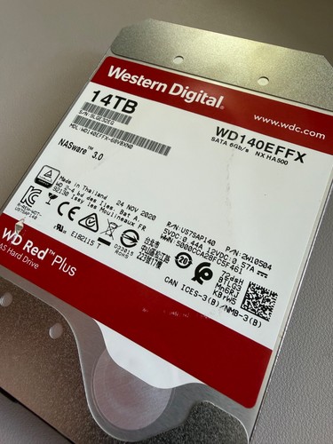 Western digital red nas 14tb - digital,