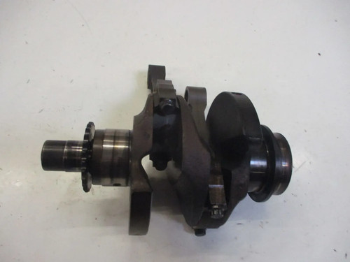 Kurbelwelle mit pleuel - mit,