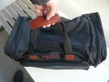 BREE Reisetasche schwarz Nylon