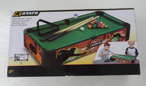 Stats tischbillard mini - stats,